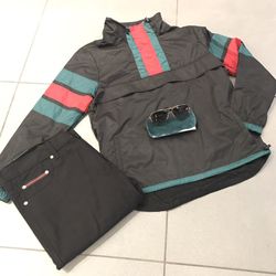 GG inspired outfit + Gucci sunglasses