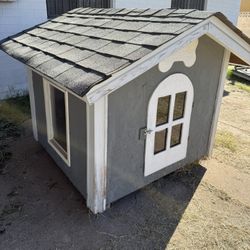 Dog House W A/C