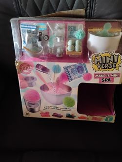Mini Verse  Make It Mini SpA Kit
