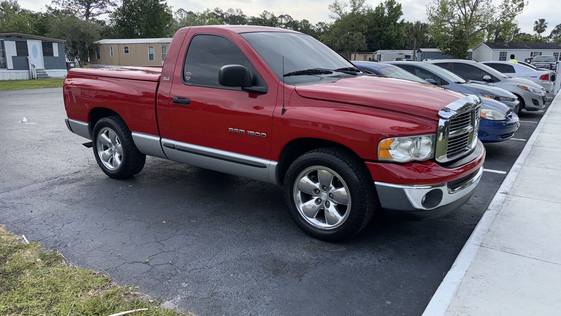 2002 Dodge Ram