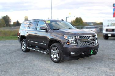 2017 Chevrolet Tahoe