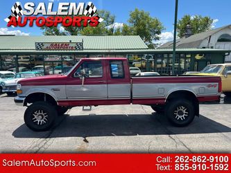 1994 Ford F-250