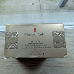 Elizabeth Arden Advanced Ceramics Capsules - Brand New