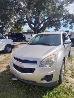Chevrolet Equinox 2015