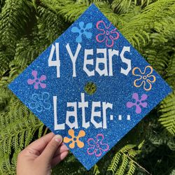 Grad Cap Topper