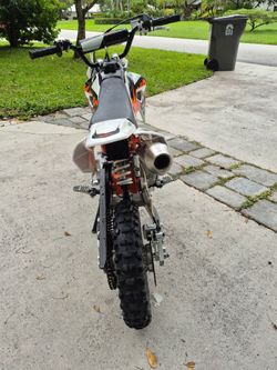 Kayo 90 dirtbike