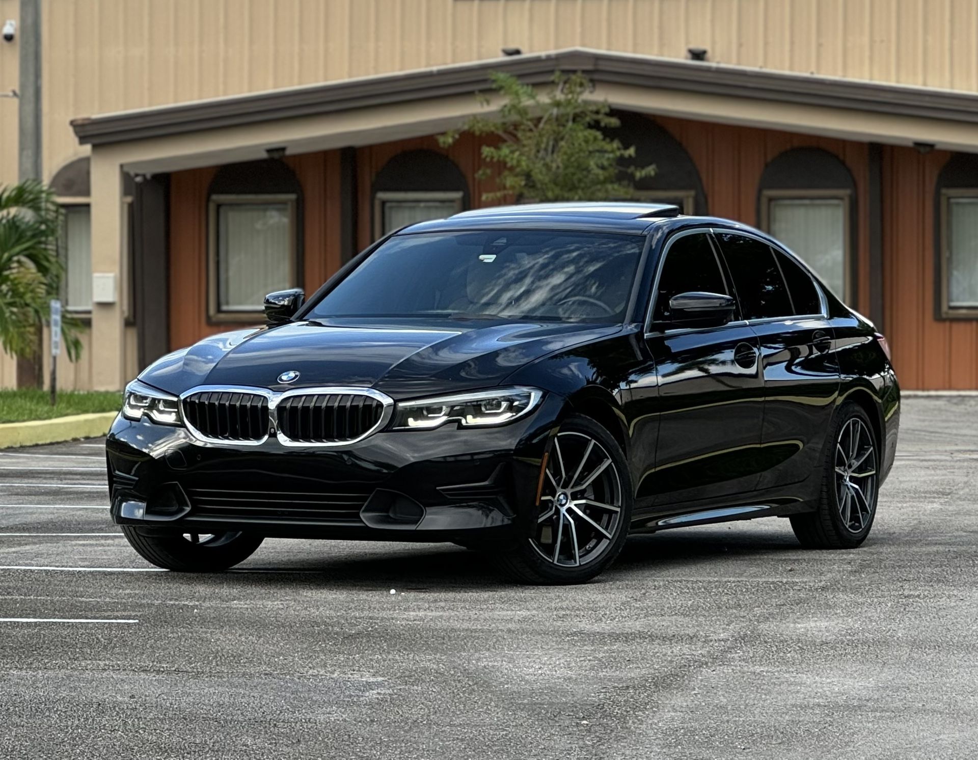 2019 BMW 330i