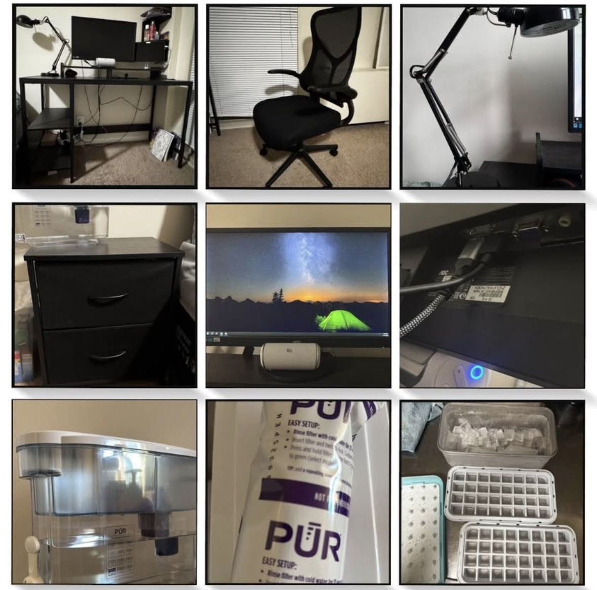 Moving Out Sale! $70-$10