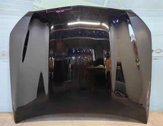 2022-2025 MERCEDES C-CLASS HOOD