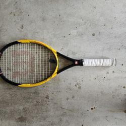 Wilson Hyper Hammer 6.3.   Tennis Racquet 
