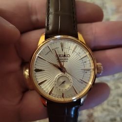 Seiko Kineric Watch