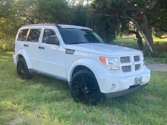 2011 Dodge Nitro