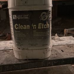Free   Free.  Clean   N.  Etch.   Metal