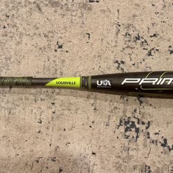 Louisville Prime Composite USA Baseball Bat 31” Drop 10