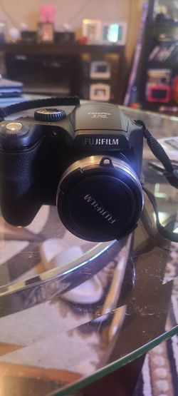 Fujifilm camera