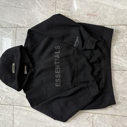 Essentials Hoodie