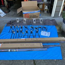 Rubbermade Fast Track System