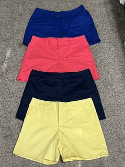 Women Shorts Size 4