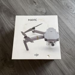 DJI Mavic Pro Drone