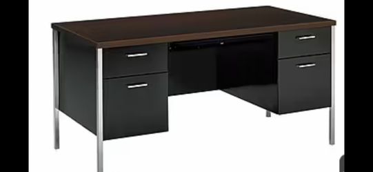 Steelcase desks, various models