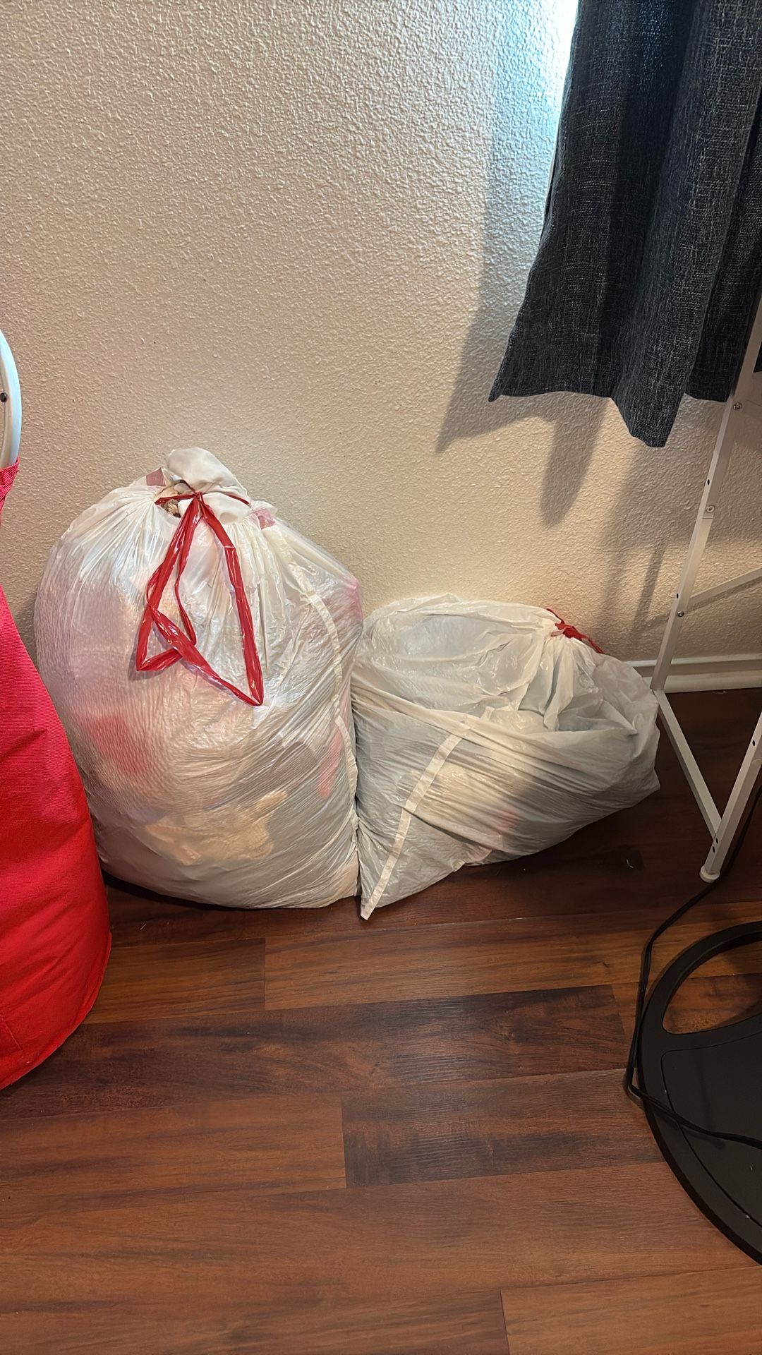 2 Bags Of Clothing