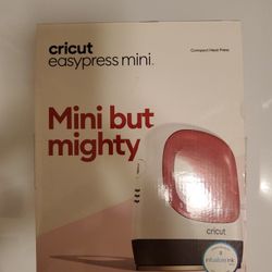 Cricut Easypress Mini