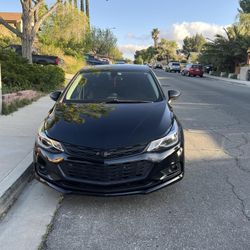 2018 CHEVROLET CRUZE LT 