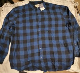 Flannel Shirt