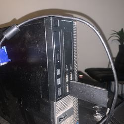 CPU With WiFi Adapter 