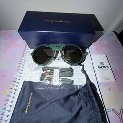 Polo Ralph Lauren Sunglasses (PH4216QU 5596Z6)