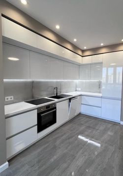 Kitchen Cabinets