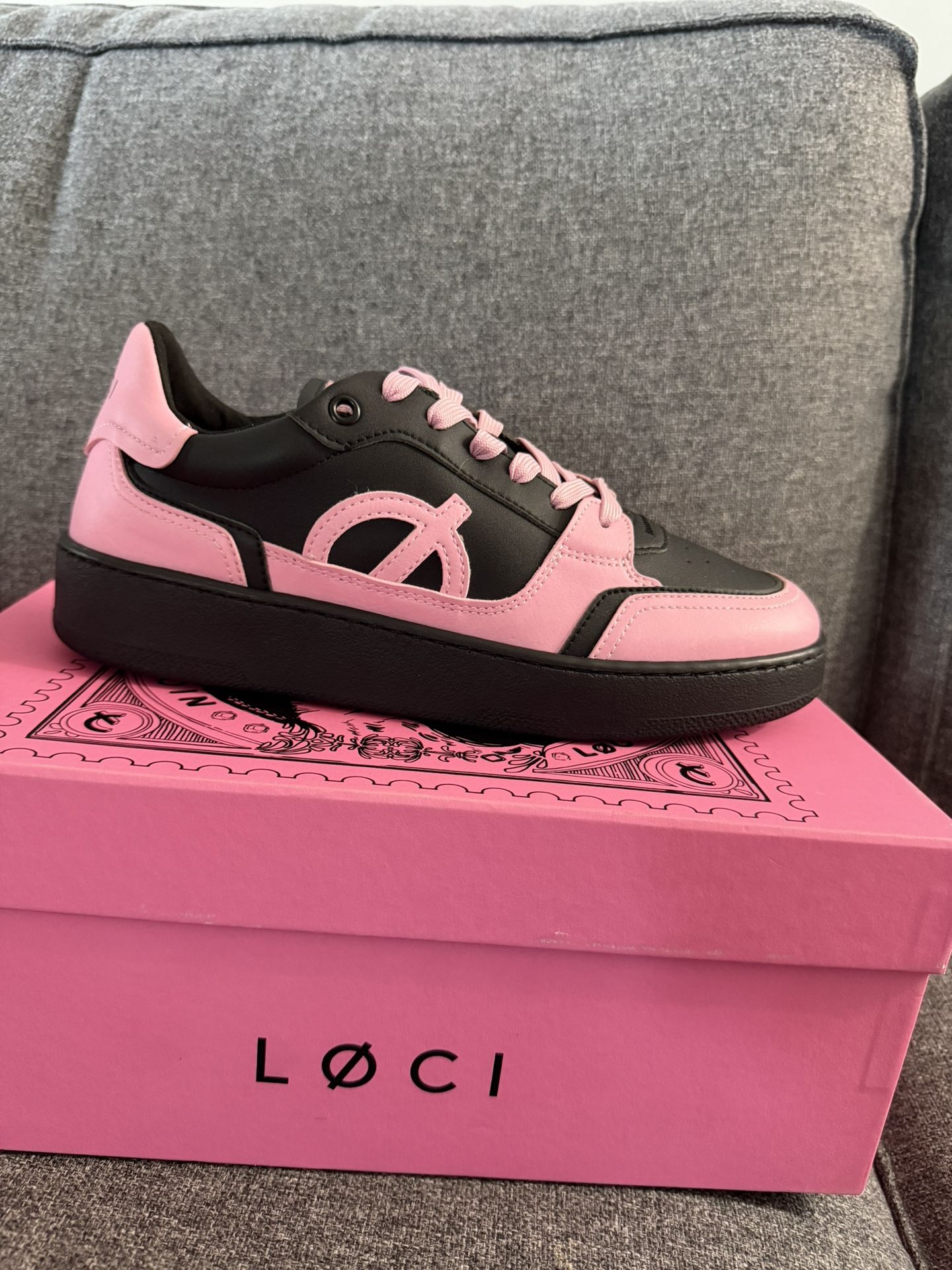 Loci X Nicki Minaj Size 8w 