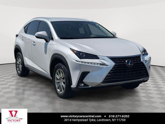 2020 Lexus NX 300