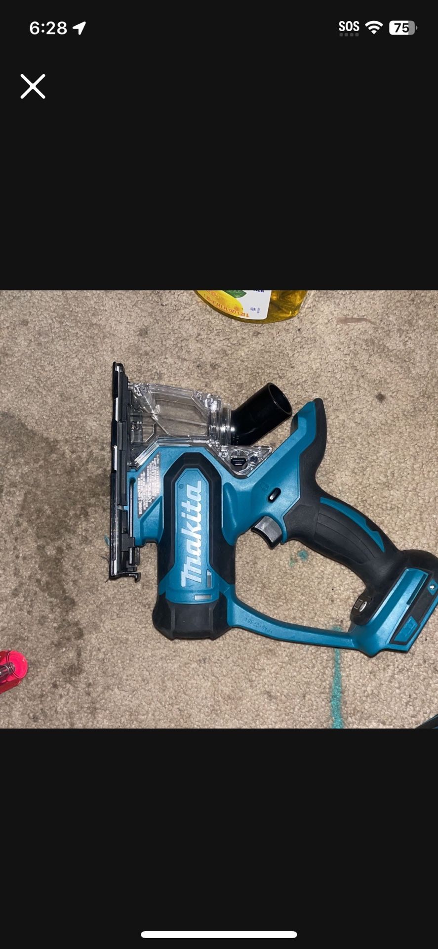 MAKITA DRYWALL SAW