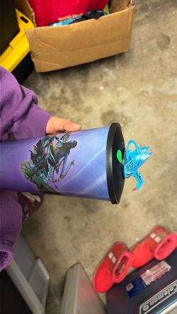 Avatar cup