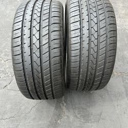 Brand New Tires.  235. 35. 19.  Lion Hart 