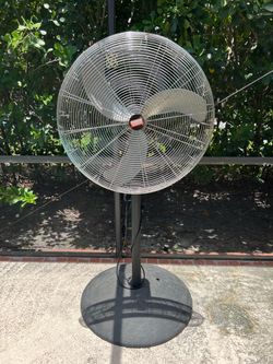 Dayton Light Duty Industrial Fan