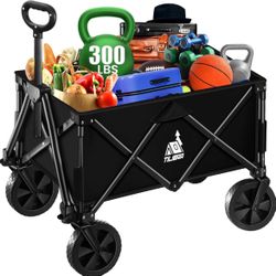 Collapsible Foldable Wagon