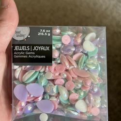 Acrylic Gems