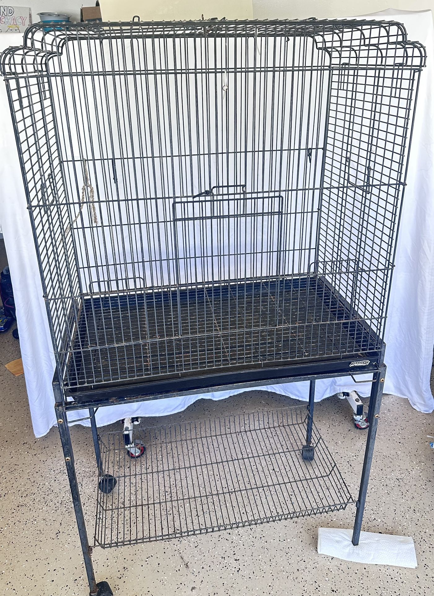 Small Bird Cage