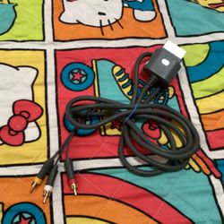 Xbox 360 Av Cable 
