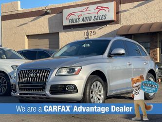2016 Audi Q5