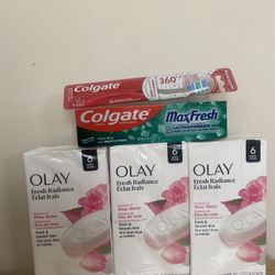 Olay Bundle