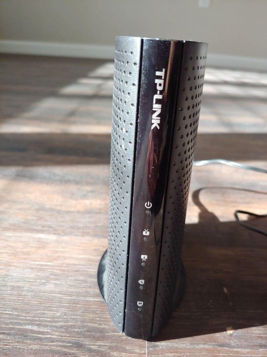 TP-Link TC-7610 Modem