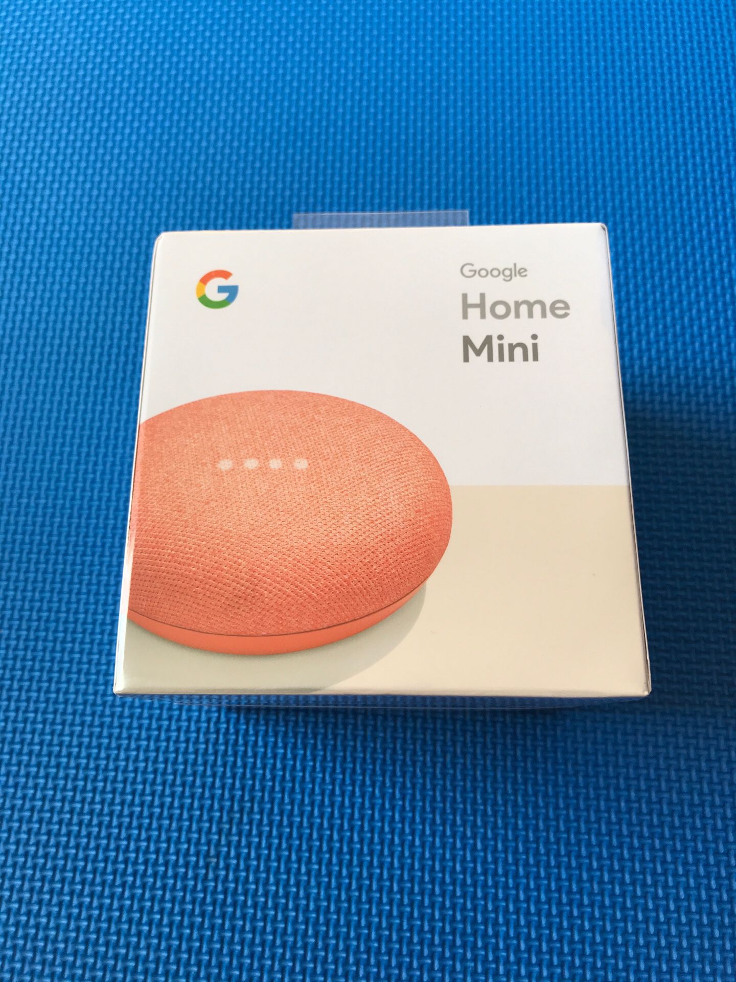 Google Home Mini - Brand new in the box