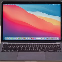 Macbook Pro 2020 13-in With M1 Chip 