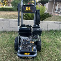 BE 3400 psi 2.5 GPM