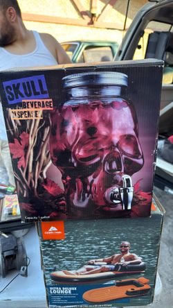 Beverage dispenser
