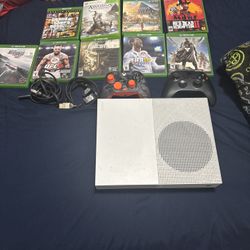 Xbox One S