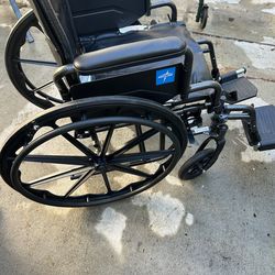 Wheelchair